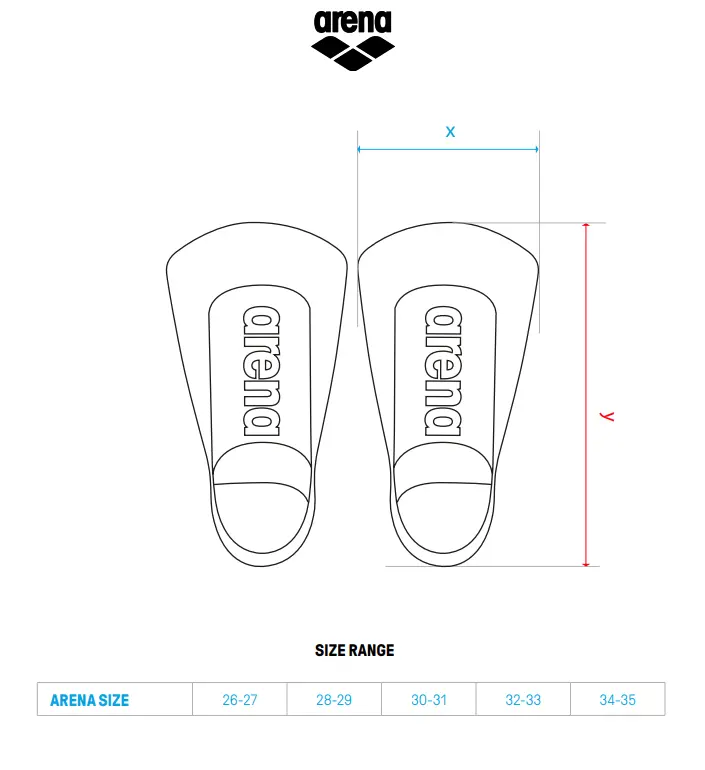 KIDS UNISEX FINS