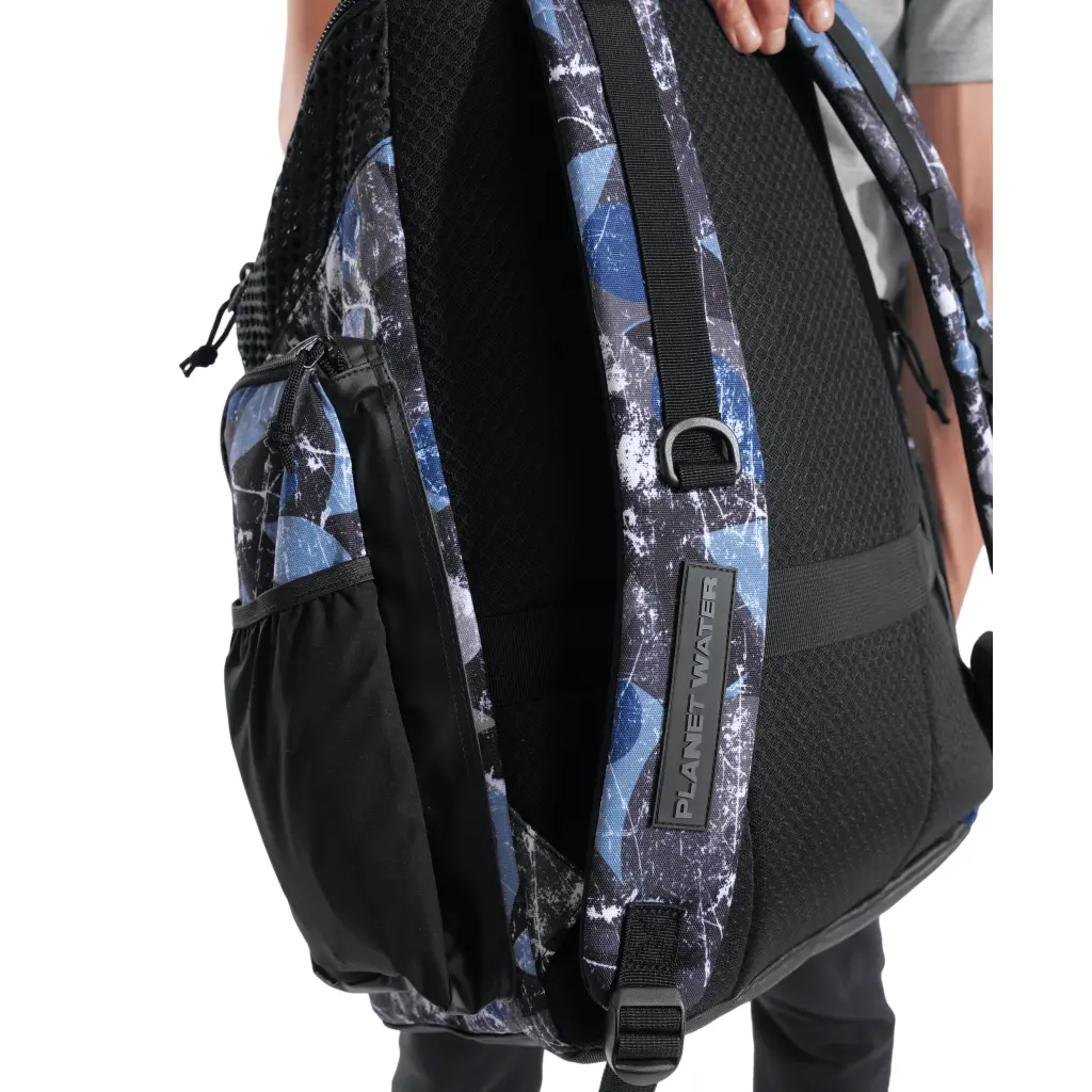 Arena One Go In The Wild Backpack 45L