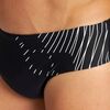 Arena Trick Brief Men's Training Swimsuit, Size: 105, 3 image
