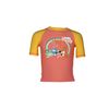 Arena Water Tribe UV Short Sleeve, Μέγεθος: 1Y, 4 image