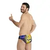 Arena Crazy Swim Brief Skull Print Aνδρικό Μαγιό Πισίνας, Μέγεθος: 70, 2 image