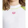 Arena G Rash Vest S/S Allover Παιδική Μπλούζα Αντιηλιακής Προστασίας, Μέγεθος: 6Y, 5 image