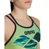 Arena One Double Cross Back Γυναικείο Μαγιό, Μέγεθος: 40, 3 image