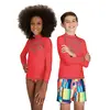 Arena Rash Vest Kids' UV Longsleeve, Size: 6Y