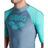 Arena Rash Vest Ανδρική UV Mπλούζα Αντιηλιακής Προστασίας, Μέγεθος: S, 3 image