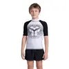 Arena Rash Vest UV Παιδική Mπλούζα Αντιηλιακής Προστασίας, Μέγεθος: 6Y, 4 image