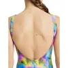 Arena U Back Allover Kids' Swimsuit, Size: 6Y, 3 image