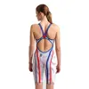 Arena Powerskin Primo Fireflow Open back LEWomen's Racing Swimsuit, Size: 28, 2 image