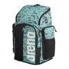 Arena Spiky III Backpack 45 Allover, Size: 1