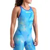 Arena Powerskin Carbon Air2 Le Ob Women's Racing Swimsuit, Size: 32, 6 image