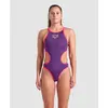 Arena W Arena One Biglogo One Piece Women's Training Swimsuit, Size: 30