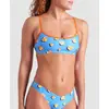 Arena Ducks Swimsuit Bikini Bandeau Women's Swimsuit, Size: 34, 2 image