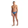 Arena Men'S Swim Briefs Allover Ανδρικό Μαγιό, Μέγεθος: 80, 9 image