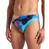 Arena Men'S Swim Briefs Allover Ανδρικό Μαγιό, Μέγεθος: 80, 7 image