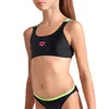 Arena Girl'S  Two Pieces Swimsuit So, Μέγεθος: 6Y, 3 image
