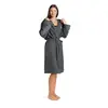Arena Zeal Robe Unisex Bathrobe, Size: XS, 3 image