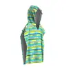 Arena Kids Terry Poncho Kids' Bathrobe, Size: S, 4 image