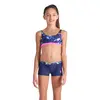 Arena Girls'  Soap Bubbles Bikini Br, Μέγεθος: 8Y