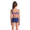 Arena Girls'  Soap Bubbles Bikini Br, Μέγεθος: 8Y, 2 image