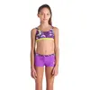 Arena Girls'  Soap Bubbles Bikini Br, Μέγεθος: 6Y