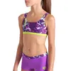Arena Girls'  Soap Bubbles Bikini Br, Μέγεθος: 6Y, 3 image