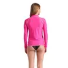 Arena W Arena Rash Vest L/S Graphic Γυναικείο Μαγιό, Μέγεθος: XS, 2 image