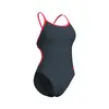 Arena W Swimsuit Lace Back Solid Γυναικείο Μαγιό Προπόνησης, Μέγεθος: 30, 8 image