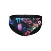 Arena Boy'S  Graffiti Swim Briefs Παιδικό Μαγιό, Μέγεθος: 6Y, 6 image