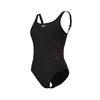 Arena W Isa Swimsuit Squared Back Women's Swimsuit, Size: 38, 9 image