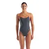 Arena W Swimsuit Lace Back Solid Γυναικείο Μαγιό Προπόνησης, Μέγεθος: 30