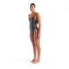 Arena W Swimsuit Lace Back Solid Γυναικείο Μαγιό Προπόνησης, Μέγεθος: 30, 5 image