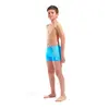Arena B Arena Kikko V Swim Short Gra Kids' Swimsuit, Size: 14Y, 5 image