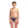 Arena Boy'S  Graffiti Swim Briefs Παιδικό Μαγιό, Μέγεθος: 6Y
