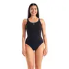 Arena W Isa Swimsuit Squared Back Women's Swimsuit, Size: 38