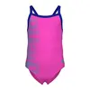 Arena Logo Kids Girl One Piece Παιδικό Μαγιό, Μέγεθος: 1Y