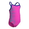 Arena Logo Kids Girl One Piece Παιδικό Μαγιό, Μέγεθος: 1Y, 4 image