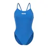 Arena Swimsuit Lace Back Solid Γυναικείο Μαγιό Προπόνησης, Μέγεθος: 34, 4 image
