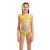 Arena Girl'S Logo Swimsuit Two Pcs, Μέγεθος: 6Y