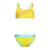 Arena Girl'S Logo Swimsuit Two Pcs, Μέγεθος: 6Y, 6 image