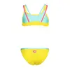 Arena Girl'S Logo Swimsuit Two Pcs, Μέγεθος: 6Y, 7 image