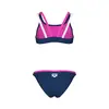 Arena Girl'S Logo Swimsuit Two Pcs Παιδικό Μαγιό, Μέγεθος: 6Y, 2 image