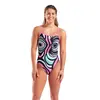 Arena Illusion Swimsuit Chal Γυναικείο Μαγιό, Μέγεθος: 30