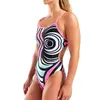 Arena Illusion Swimsuit Chal Γυναικείο Μαγιό, Μέγεθος: 30, 3 image