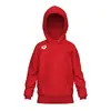 Arena Jr Team Hooded Sweat Panel Kid's Hoodie, Size: 6Y