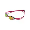 Arena Python Mirror Unisex Racing Goggles, Size: 1