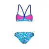 Arena Flowers Bikini Bandeau Γυναικείο Μαγιό, Μέγεθος: 32, 7 image