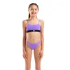 Arena Elastic Band Bikini Bralette, Μέγεθος: 6Y