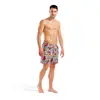 Arena Beach Boxer Allover Men's Swimsuit, Size: S, 5 image