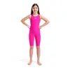 Arena  Girls' Powerskin Impulso Shocking Pink LE  Αγωνιστικό Μαγιό, Μέγεθος: 10Y, 5 image