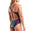 Arena Colours Swimst Super Fly Bck Γυναικείο Μαγιό, Μέγεθος: 32, 4 image